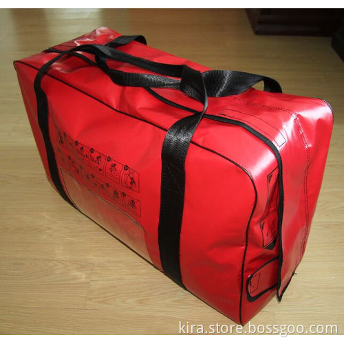 Valise Package Leisure Life Raft